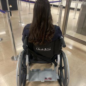 AGENT APMR (Accueil des Personnes à Mobilité Réduite)